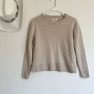 RACHEL ZOE | 100% Cashmere Sweater
